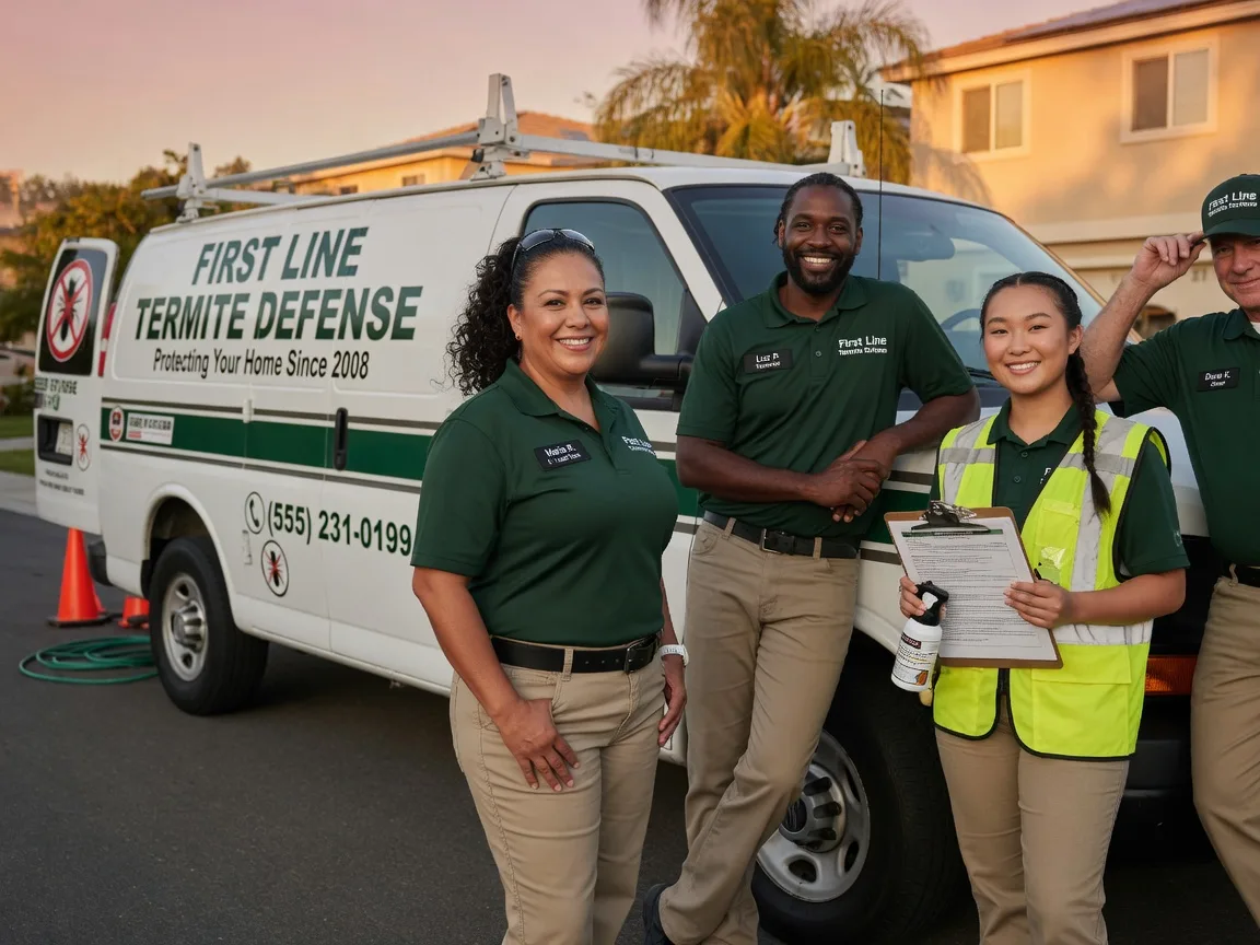 Termite Treatment company in Sand Springs, OK